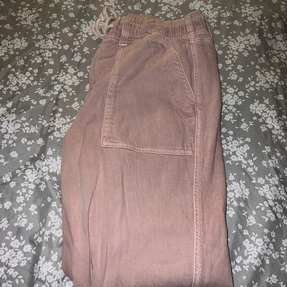 American Eagle Jean Joggers